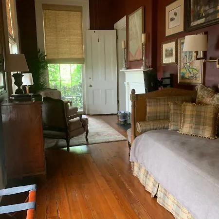 Terrell House Bed And Breakfast Nueva Orleans Exterior foto