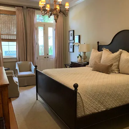 Terrell House Bed And Breakfast Nueva Orleans Exterior foto