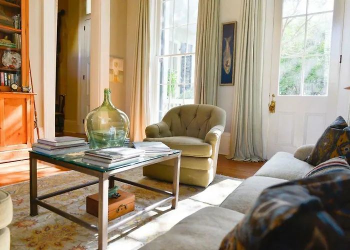 Terrell House Bed And Breakfast